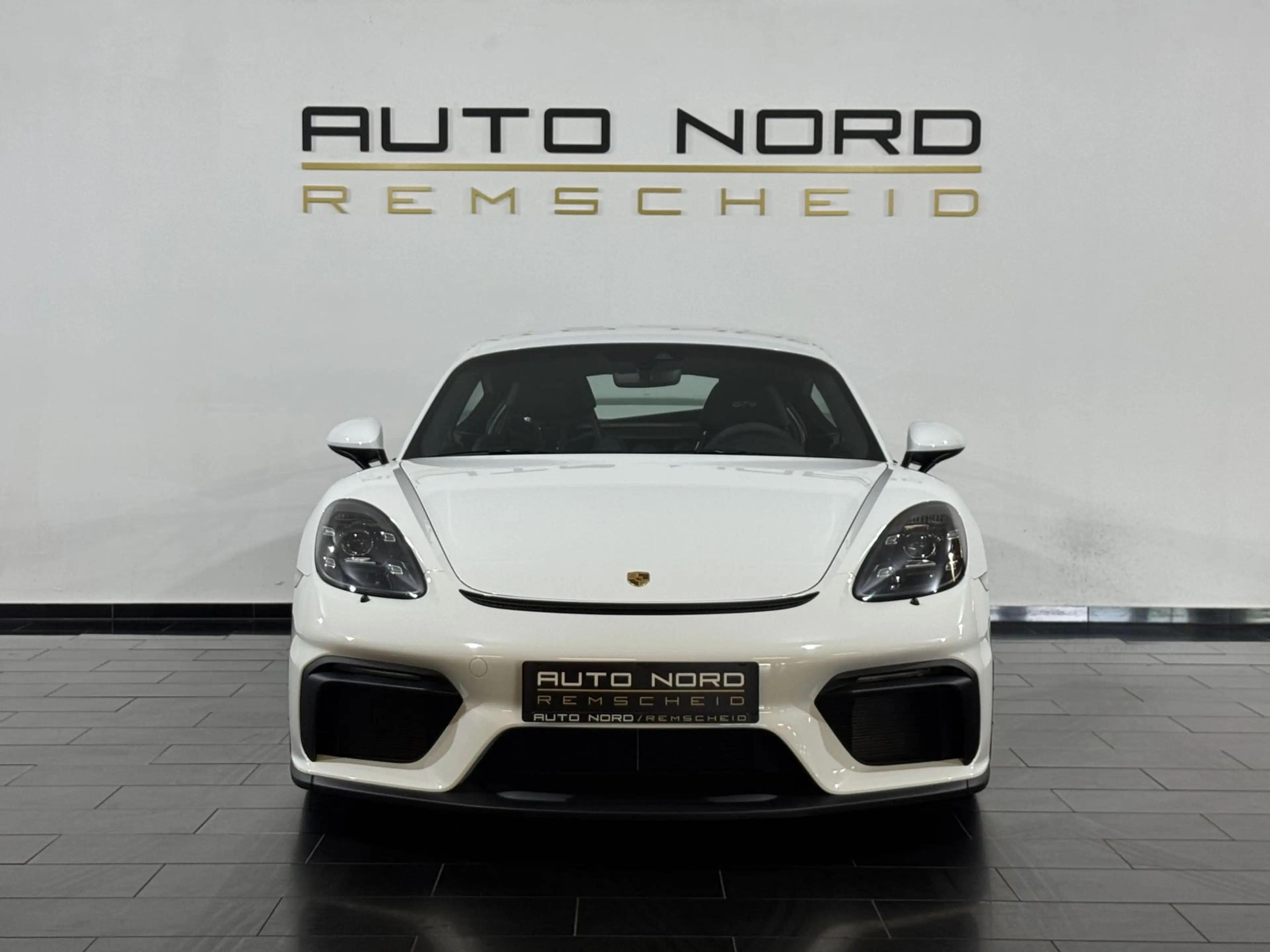Porsche Cayman GT4 Clubsport*Schale*Approved*PDLS+* — photo 2