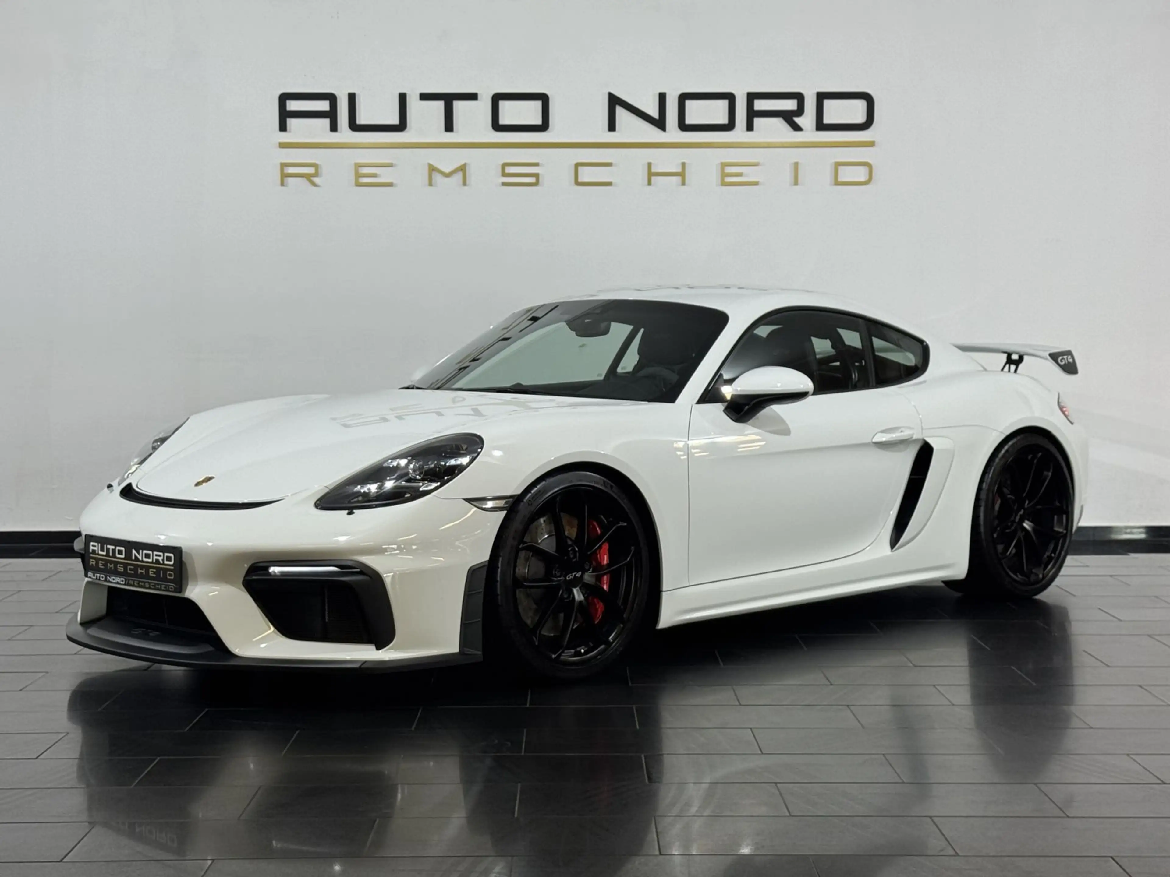 Porsche Cayman GT4 Clubsport*Schale*Approved*PDLS+* — photo 12