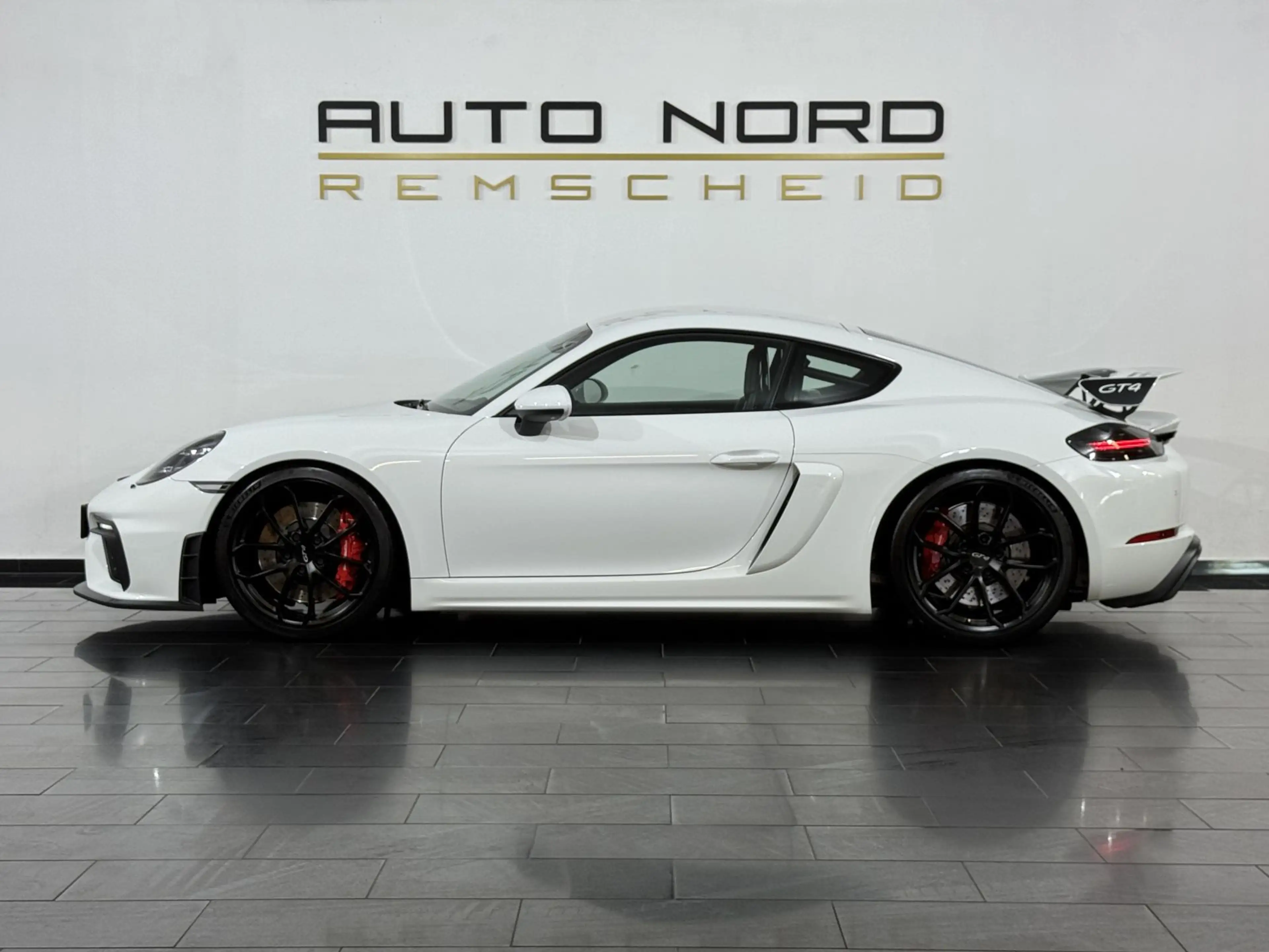 Porsche Cayman GT4 Clubsport*Schale*Approved*PDLS+* — photo 11