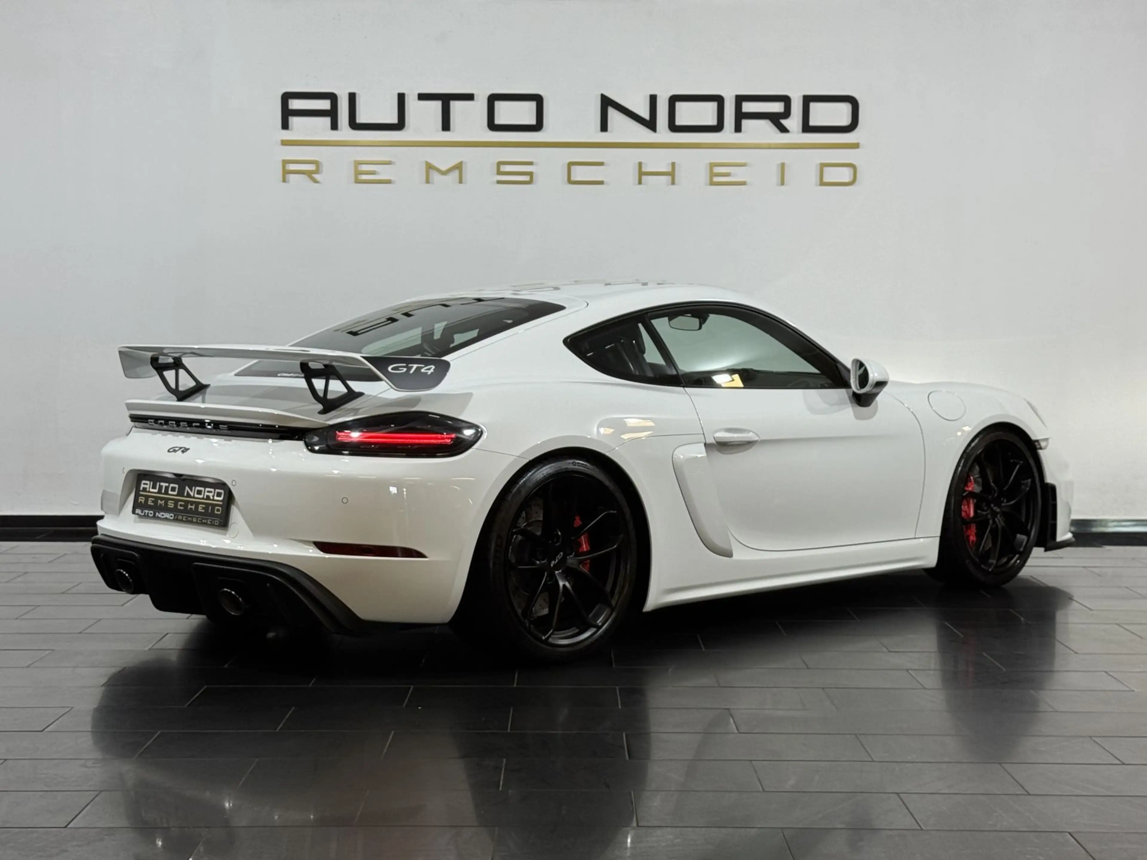 Porsche Cayman GT4 Clubsport*Schale*Approved*PDLS+* — photo 7