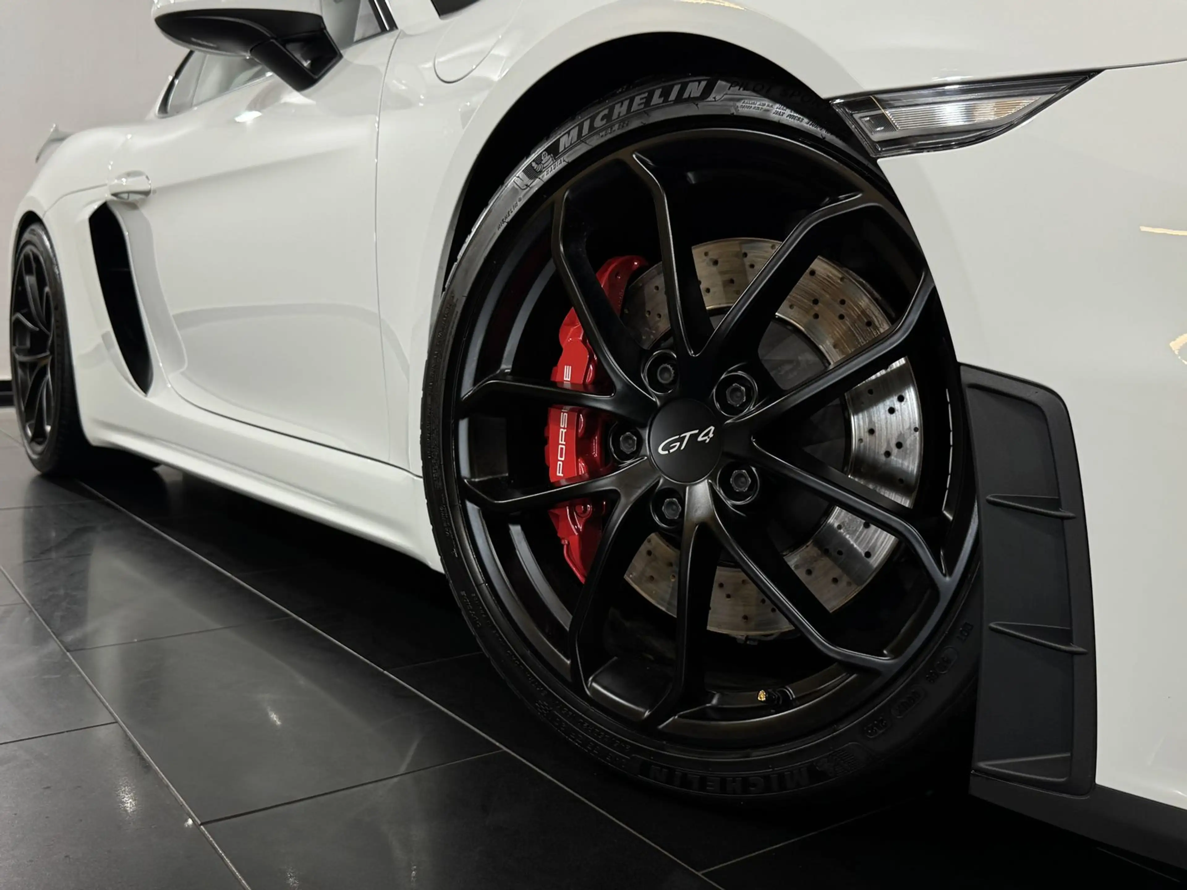 Porsche Cayman GT4 Clubsport*Schale*Approved*PDLS+* — photo 6