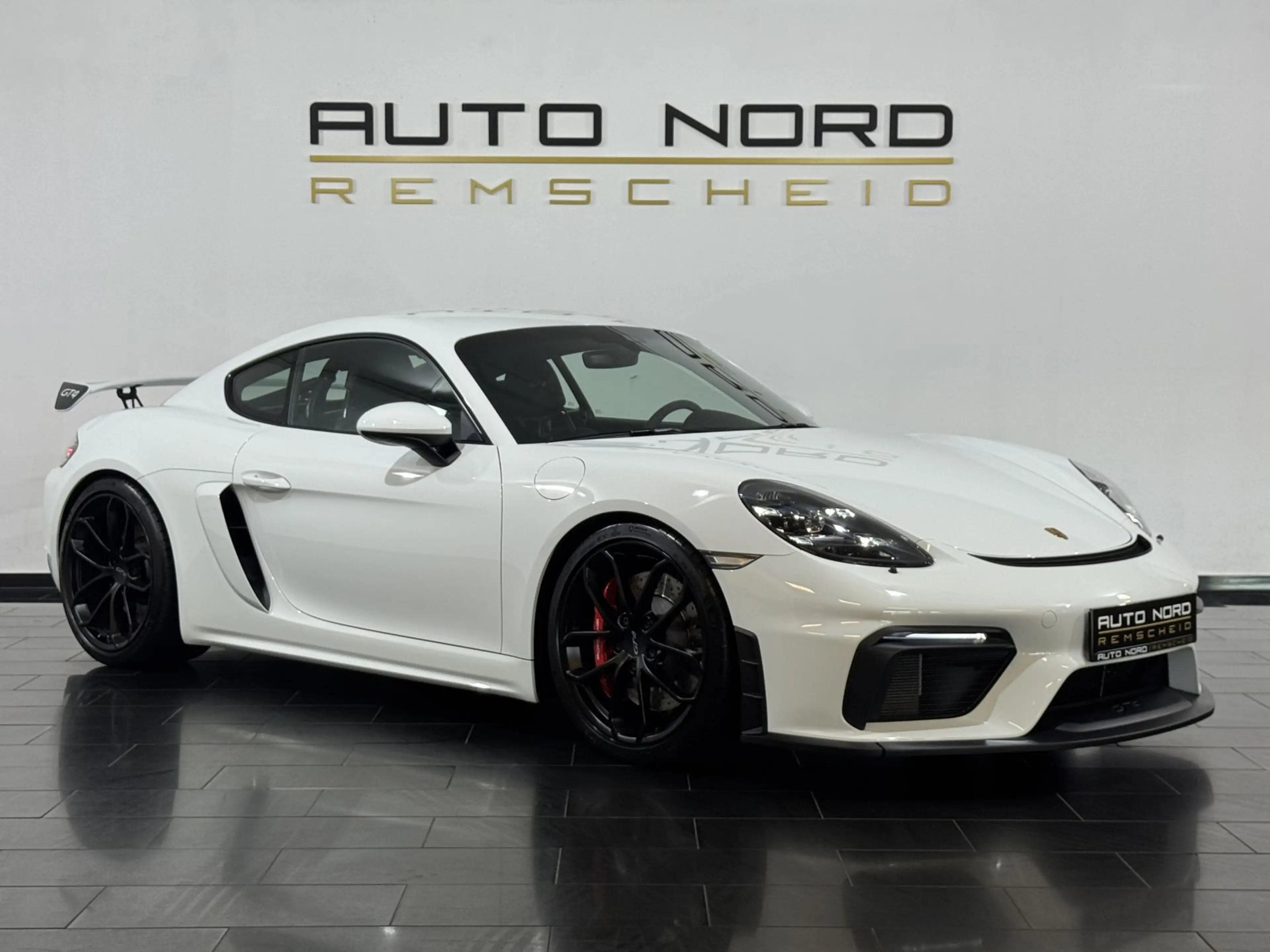 Porsche Cayman GT4 Clubsport*Schale*Approved*PDLS+* — photo 3