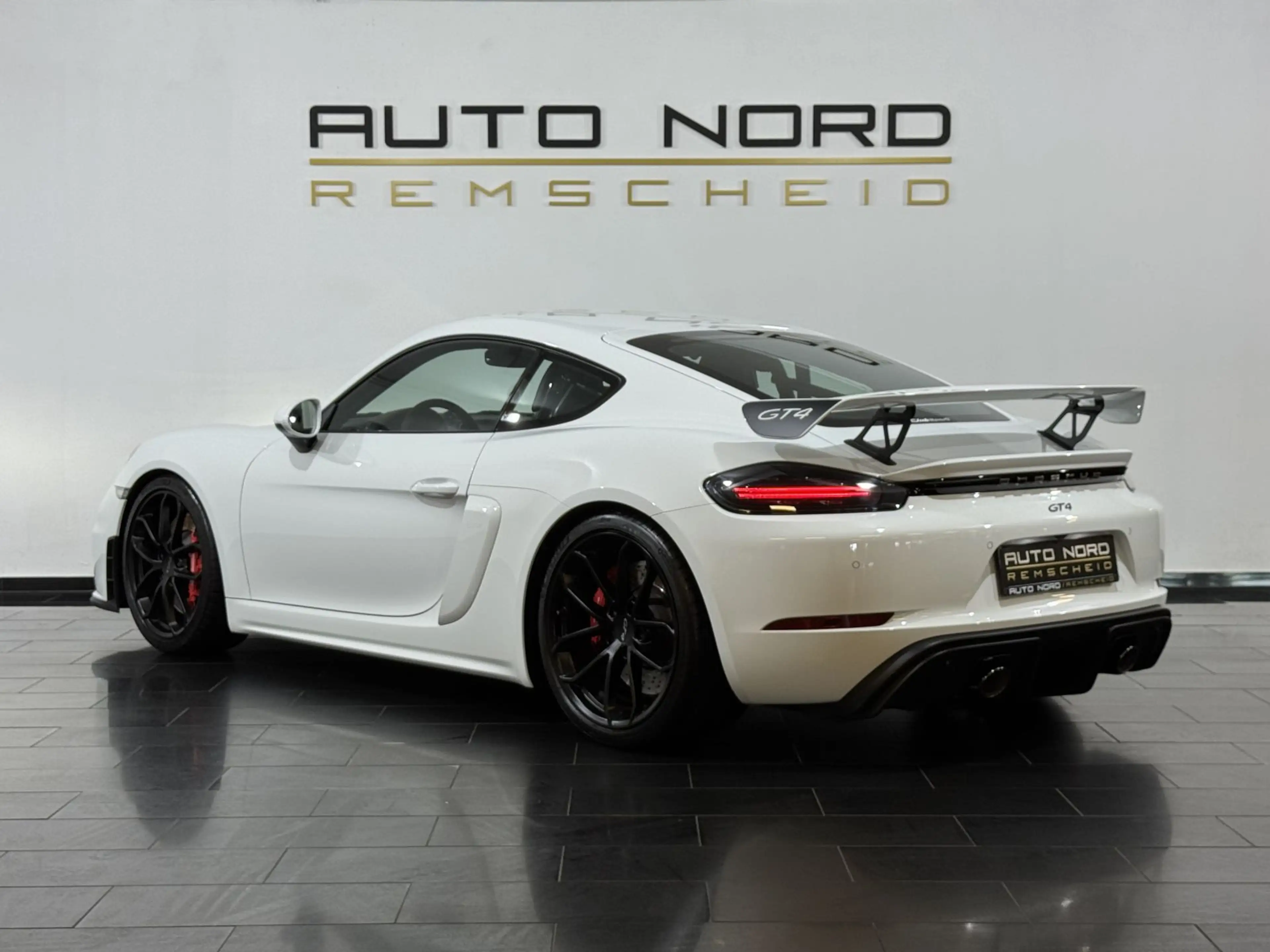 Porsche Cayman GT4 Clubsport*Schale*Approved*PDLS+* — photo 10