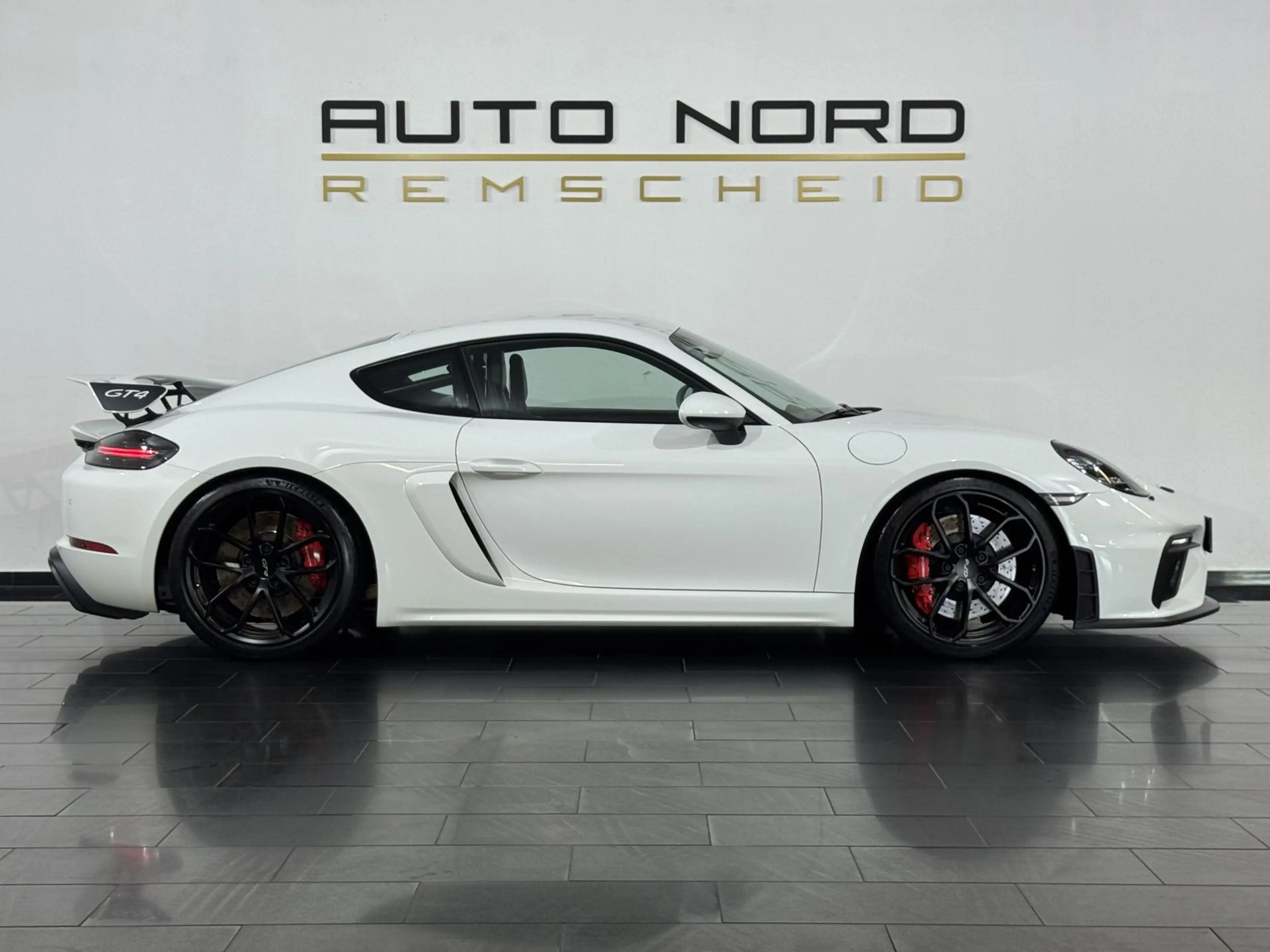 Porsche Cayman GT4 Clubsport*Schale*Approved*PDLS+* — photo 5