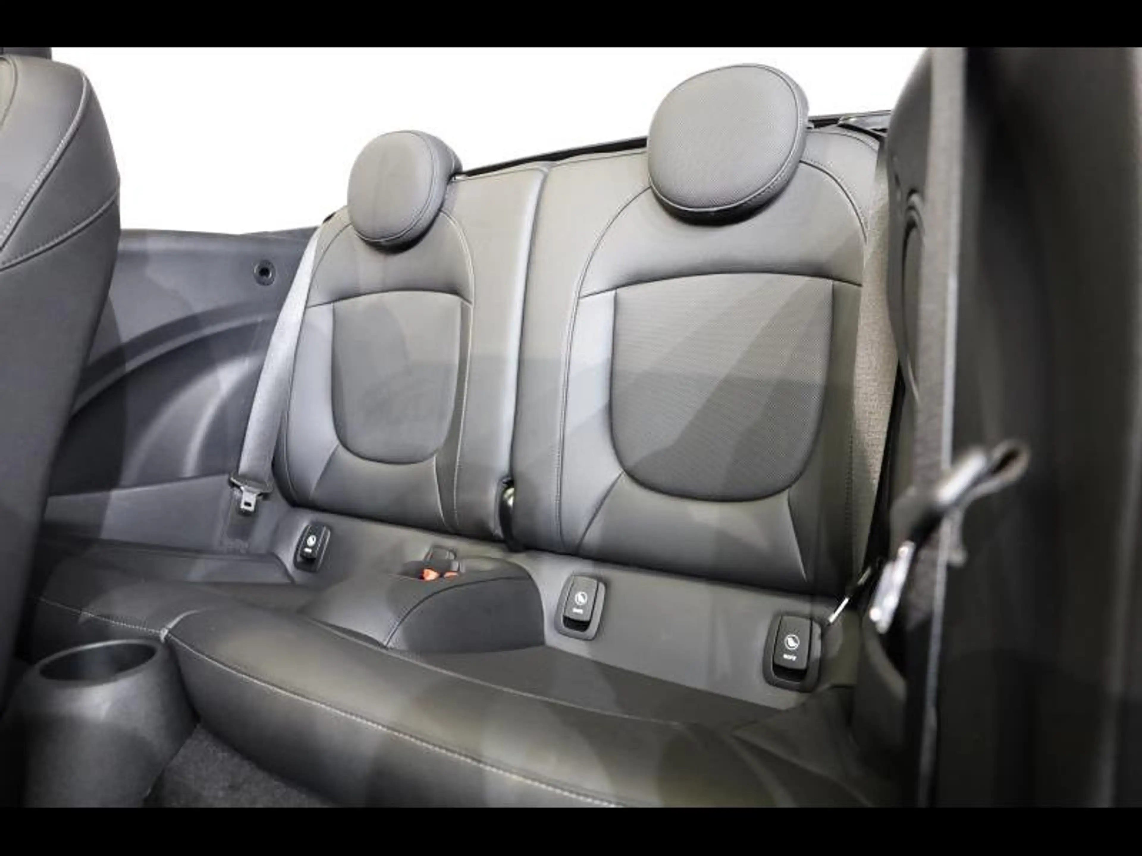 MINI Cooper S Cabrio — photo 15