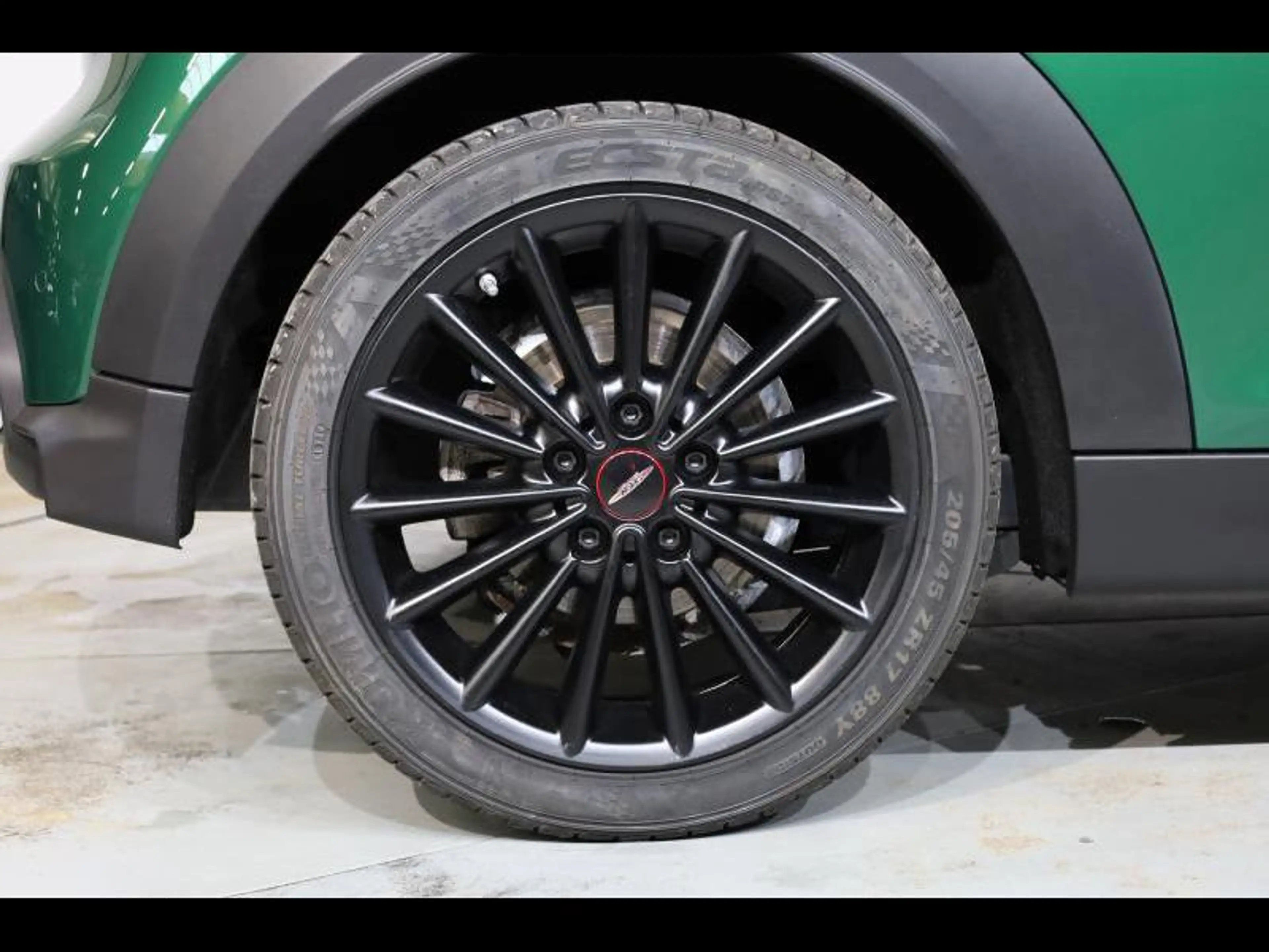 MINI Cooper S Cabrio — photo 8