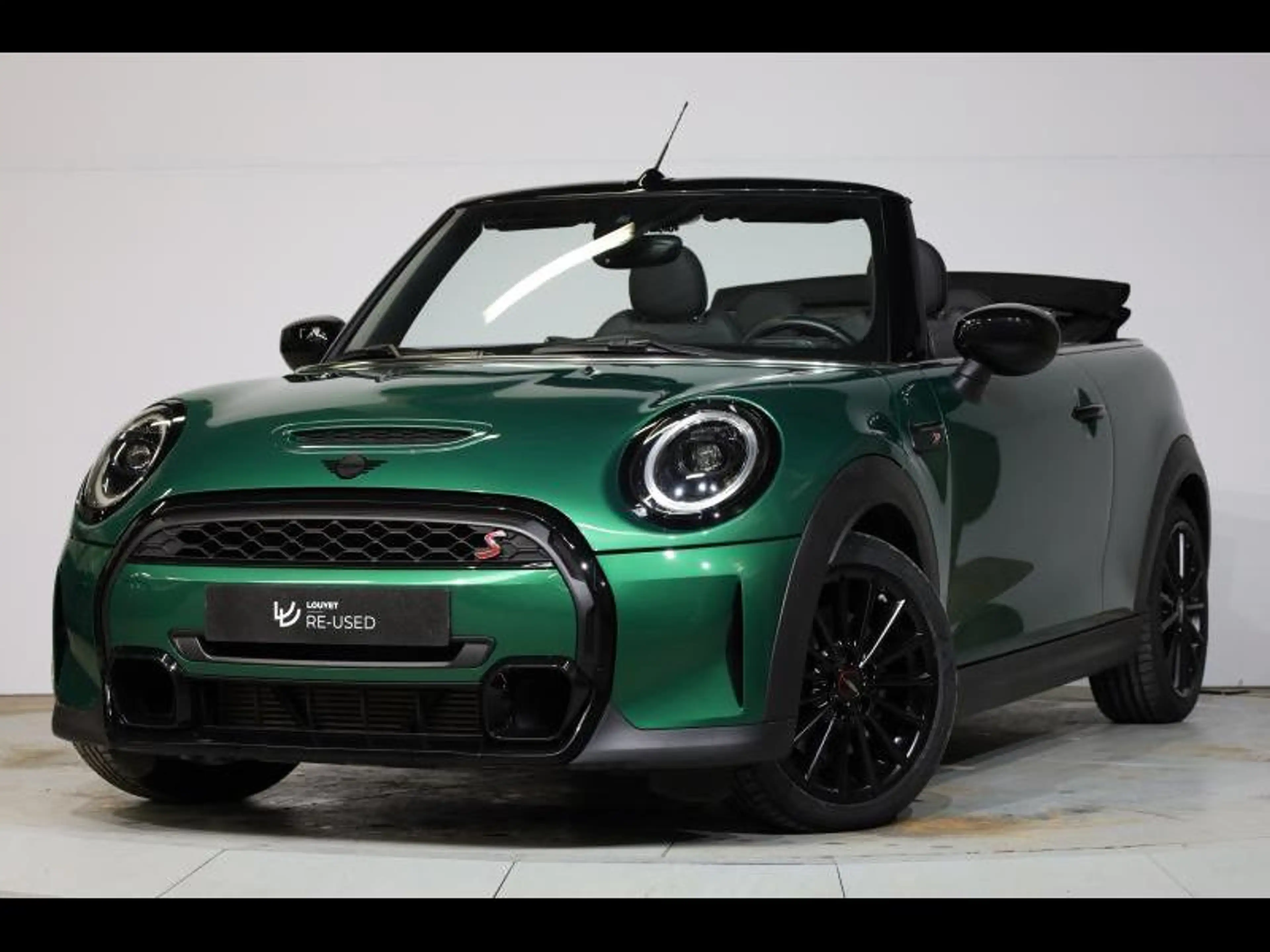 MINI Cooper S Cabrio