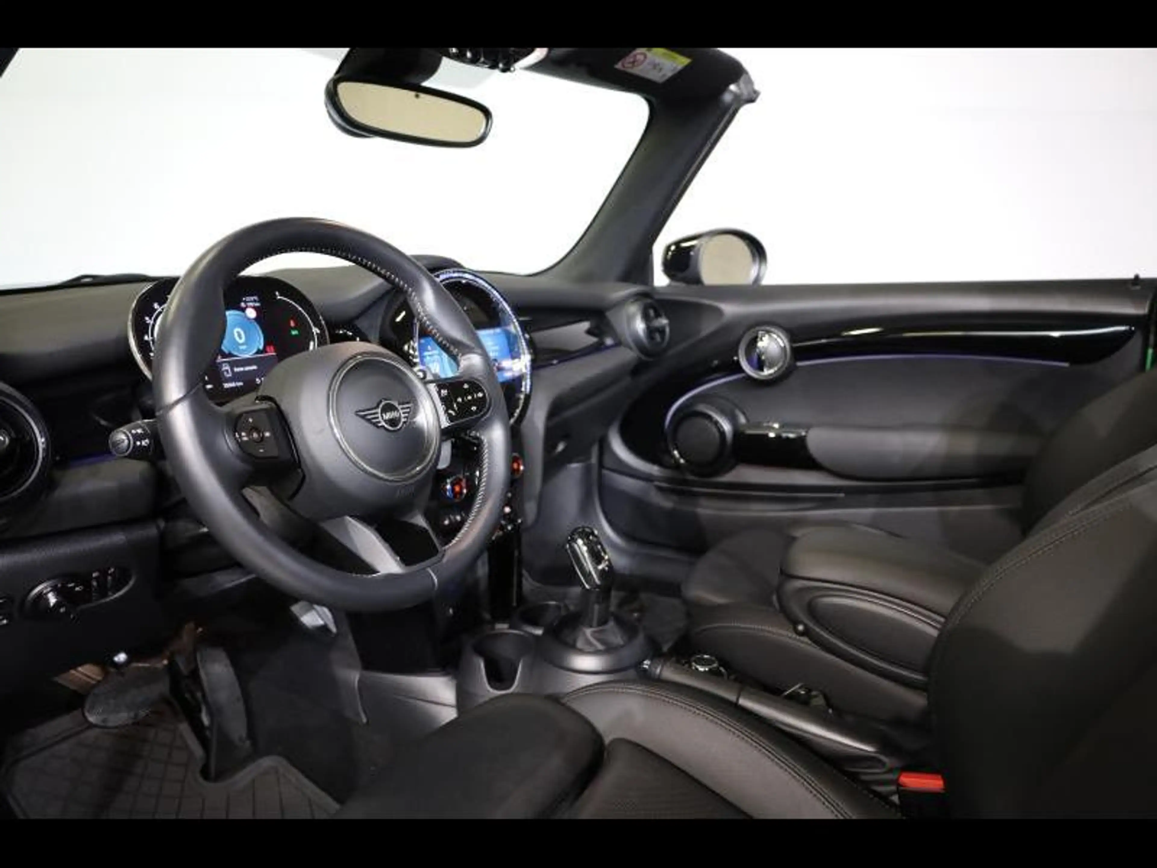 MINI Cooper S Cabrio — photo 6