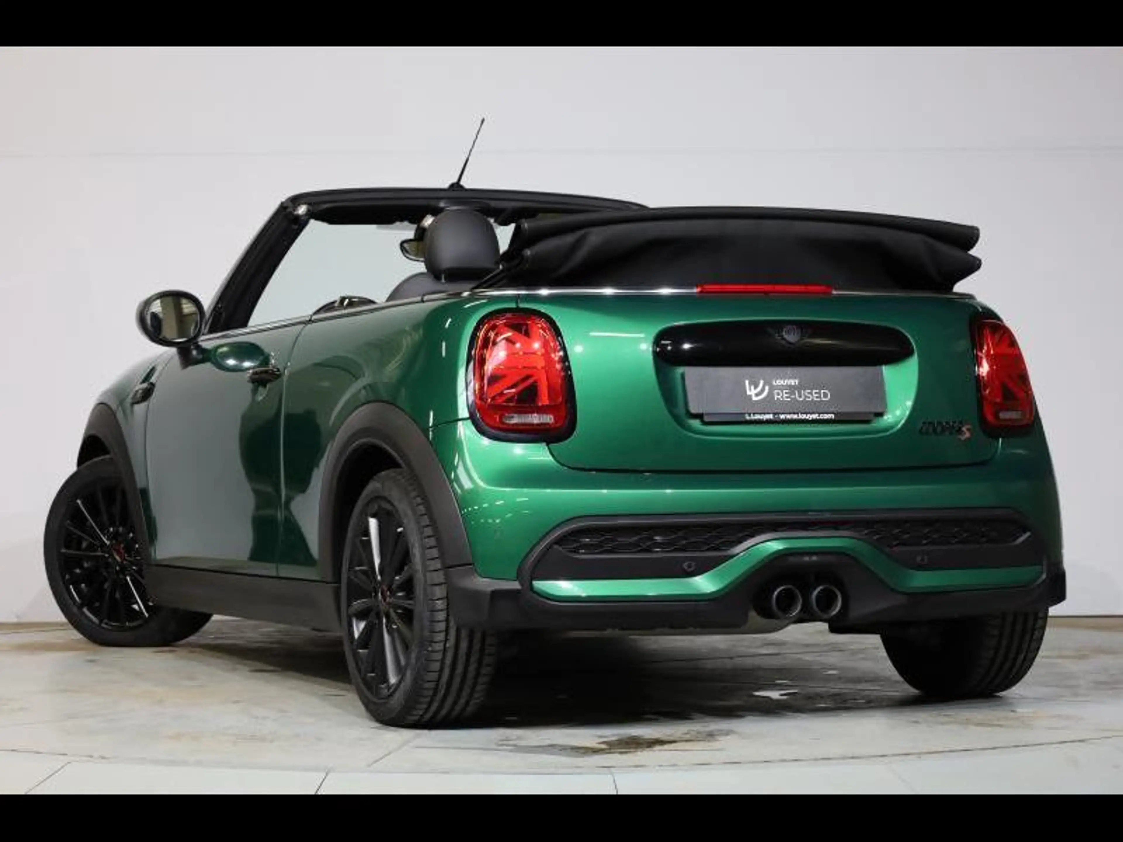 MINI Cooper S Cabrio — photo 5