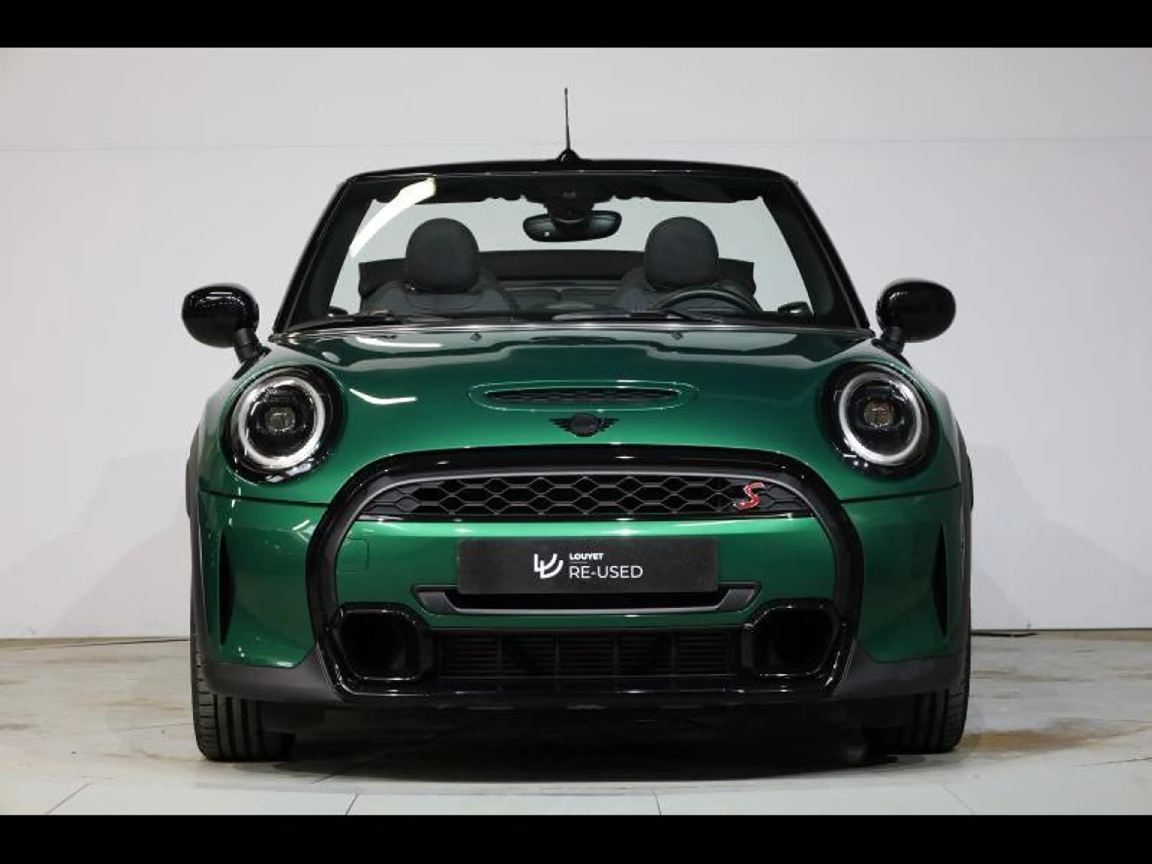 MINI Cooper S Cabrio — photo 2
