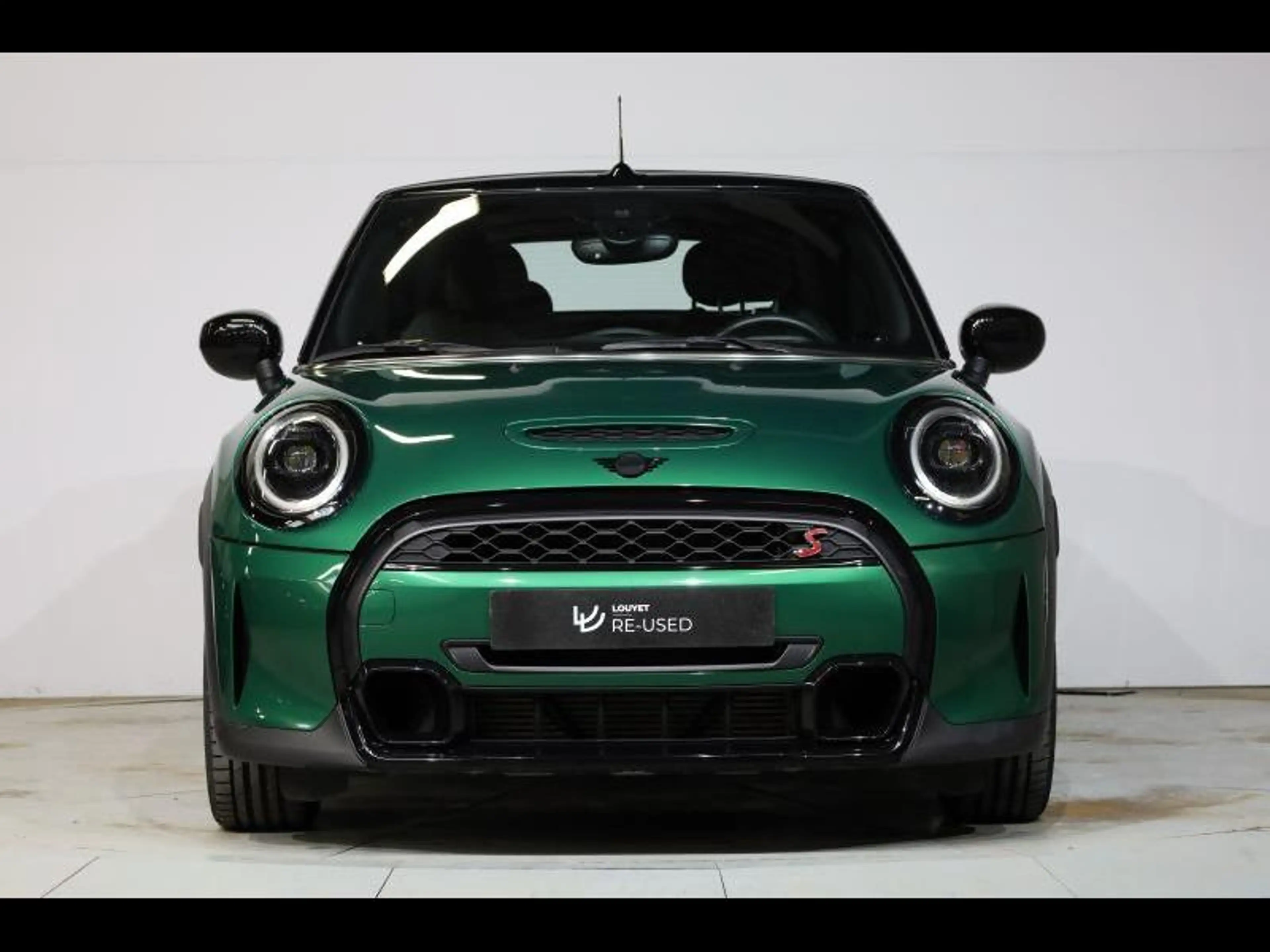MINI Cooper S Cabrio — photo 10