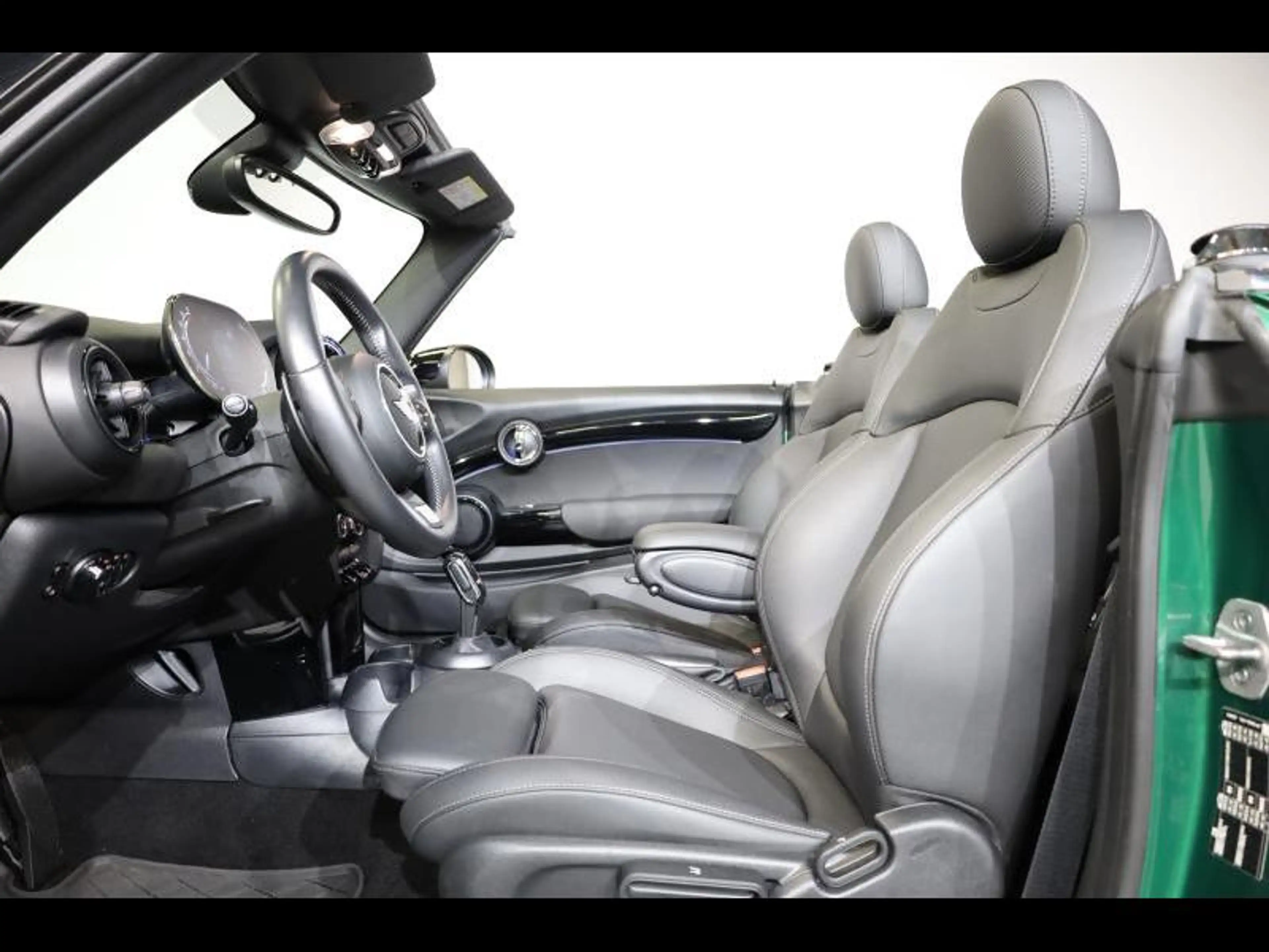 MINI Cooper S Cabrio — photo 14