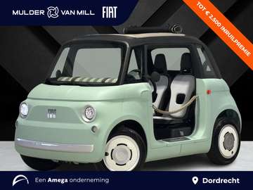 Dolcevita EV 100% ELEKTRISCH | GESCHIKT VOOR AM RI
