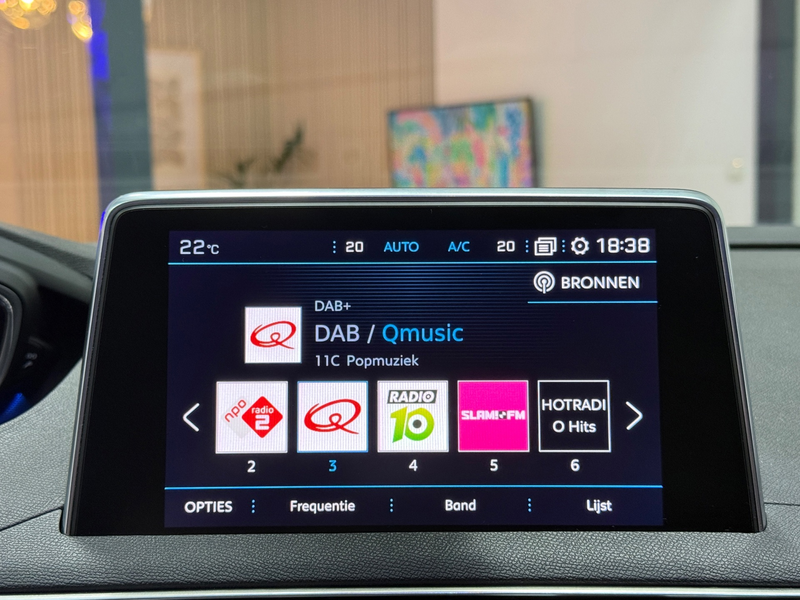Peugeot 5008 130PK |Trekhaak| Style |Led|Navi| 7-Zits | Parelmo — photo 22