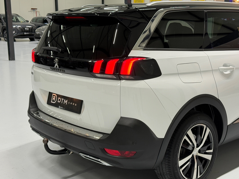 Peugeot 5008 130PK |Trekhaak| Style |Led|Navi| 7-Zits | Parelmo — photo 6