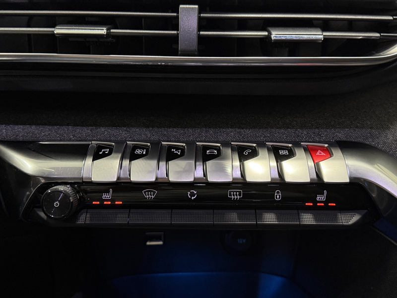 Peugeot 5008 130PK |Trekhaak| Style |Led|Navi| 7-Zits | Parelmo — photo 27