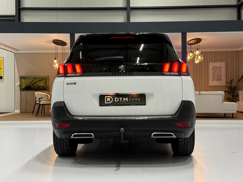 Peugeot 5008 130PK |Trekhaak| Style |Led|Navi| 7-Zits | Parelmo — photo 8