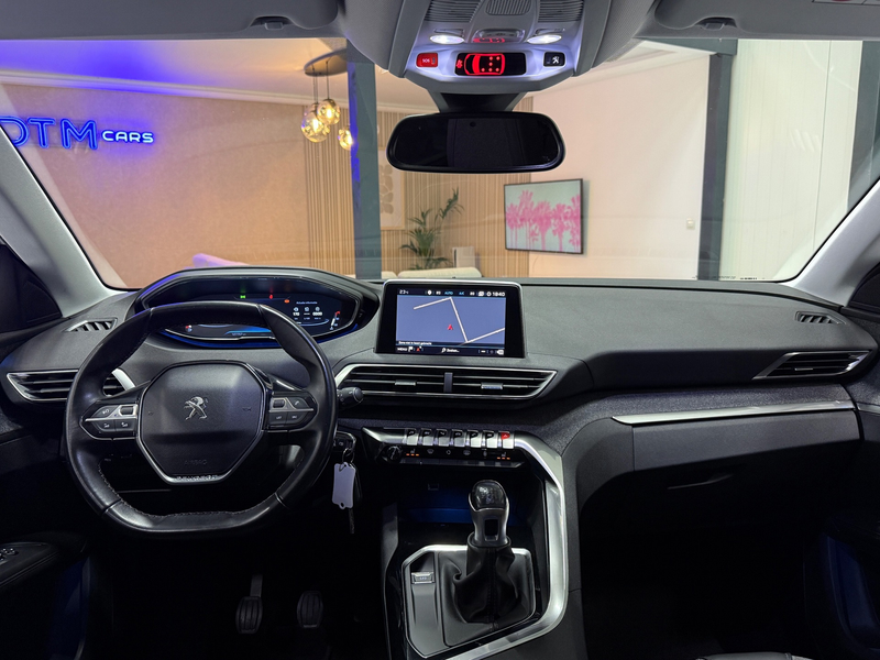 Peugeot 5008 130PK |Trekhaak| Style |Led|Navi| 7-Zits | Parelmo — photo 4