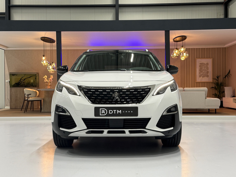 Peugeot 5008 130PK |Trekhaak| Style |Led|Navi| 7-Zits | Parelmo — photo 2