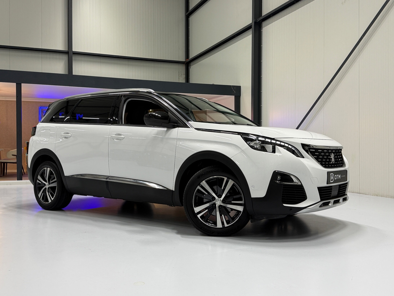 Peugeot 5008 130PK |Trekhaak| Style |Led|Navi| 7-Zits | Parelmo — photo 3