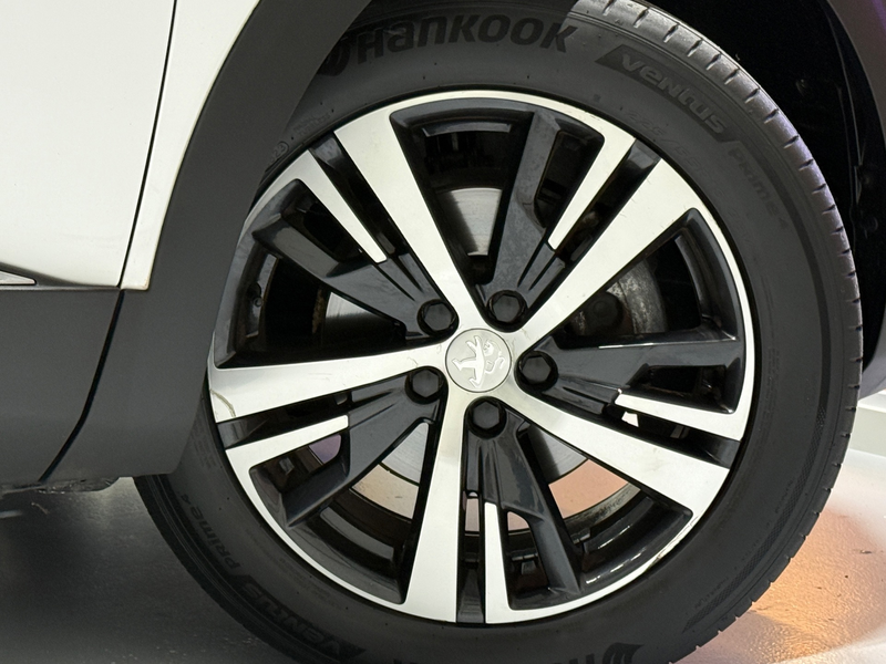 Peugeot 5008 130PK |Trekhaak| Style |Led|Navi| 7-Zits | Parelmo — photo 12