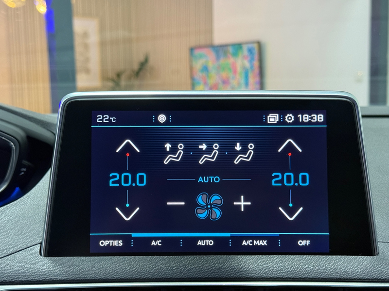 Peugeot 5008 130PK |Trekhaak| Style |Led|Navi| 7-Zits | Parelmo — photo 23