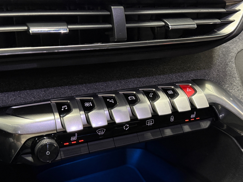 Peugeot 5008 130PK |Trekhaak| Style |Led|Navi| 7-Zits | Parelmo — photo 26