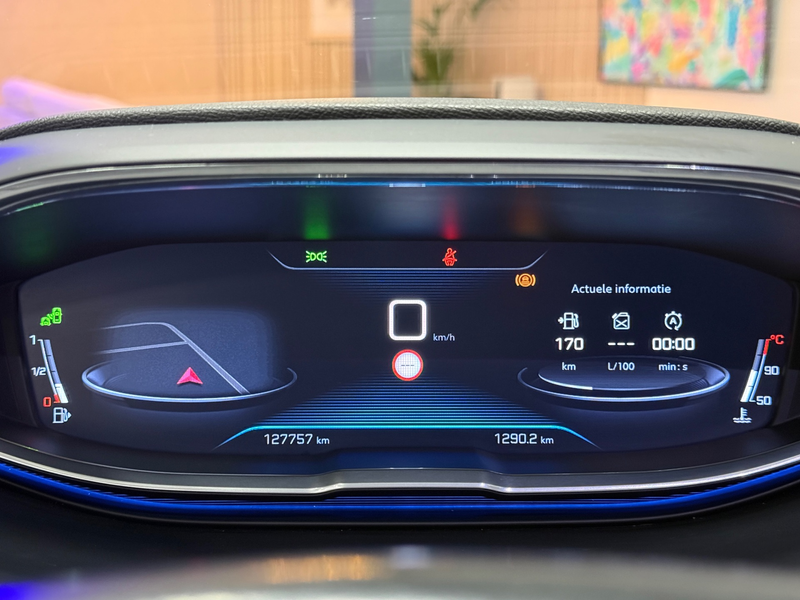 Peugeot 5008 130PK |Trekhaak| Style |Led|Navi| 7-Zits | Parelmo — photo 14