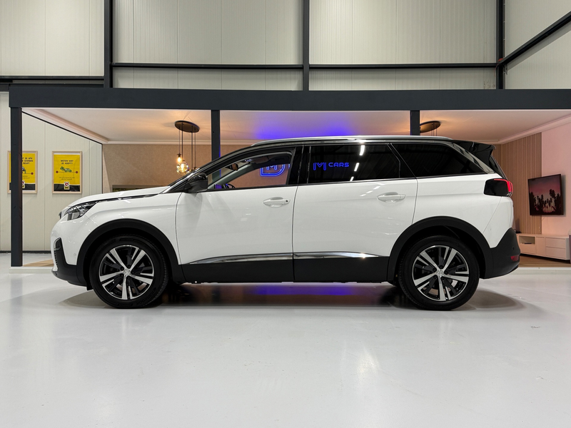 Peugeot 5008 130PK |Trekhaak| Style |Led|Navi| 7-Zits | Parelmo — photo 10