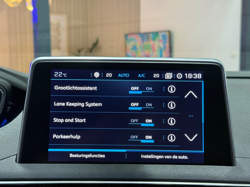 Peugeot 5008 130PK |Trekhaak| Style |Led|Navi| 7-Zits | Parelmo — photo 20