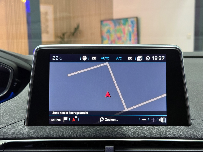 Peugeot 5008 130PK |Trekhaak| Style |Led|Navi| 7-Zits | Parelmo — photo 24