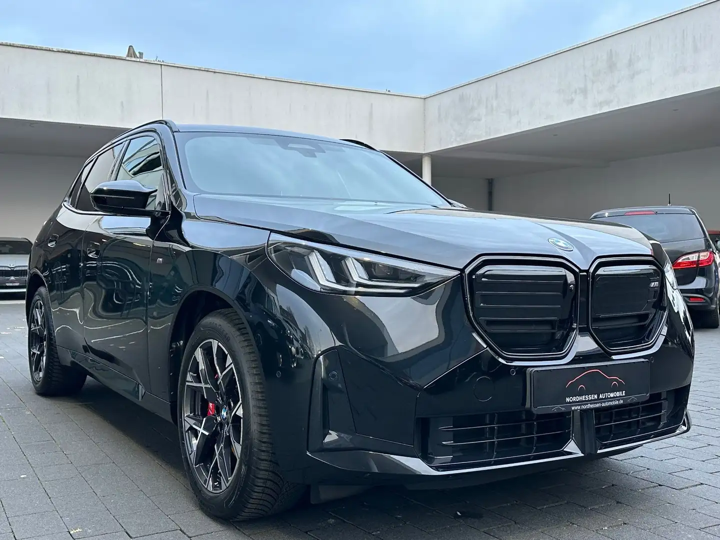 BMW Sonstige X3 M50 xDrive | Standheizung | Panorama | AHK Schwarz - 2