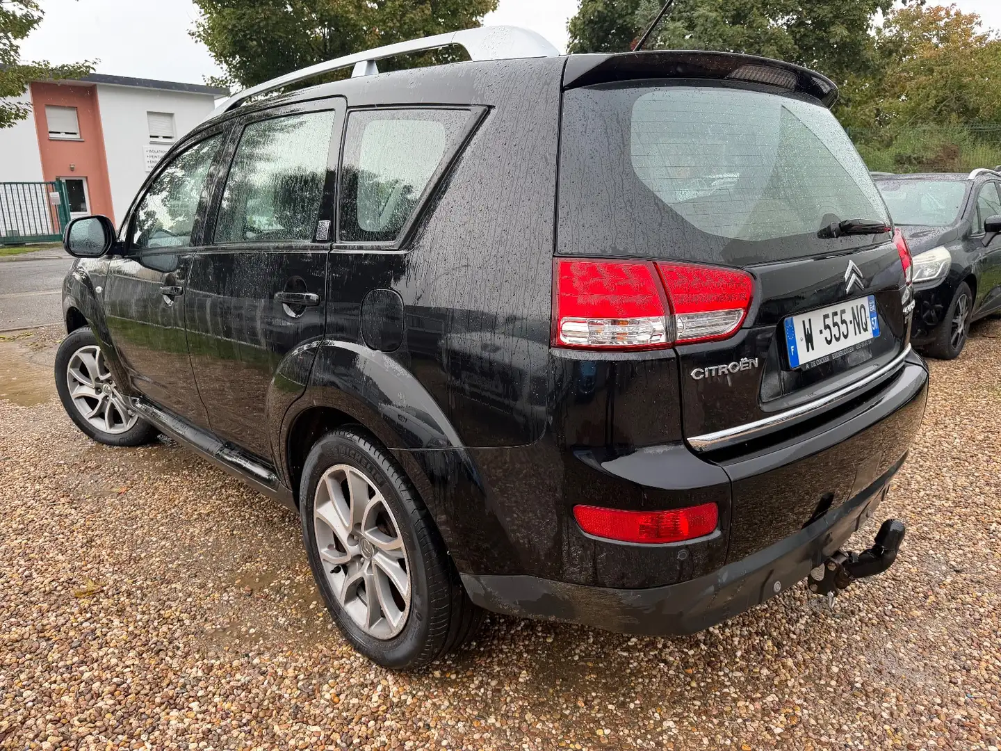 Citroen C-Crosser Tendance Braun - 2