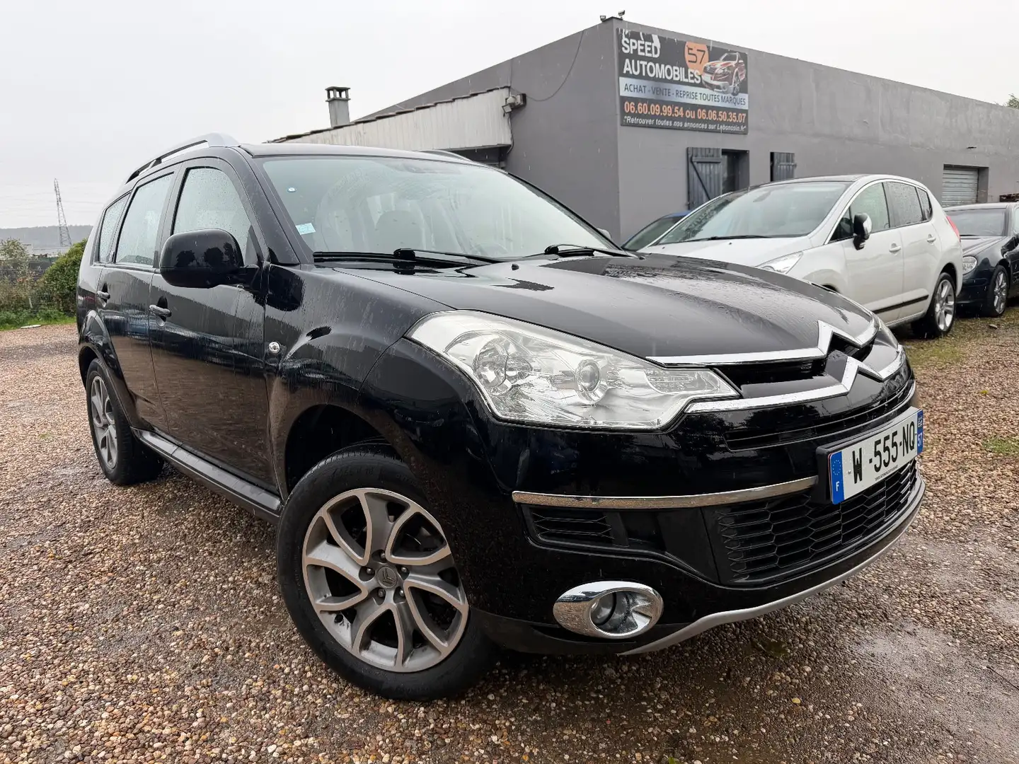 Citroen C-Crosser Tendance Braun - 1