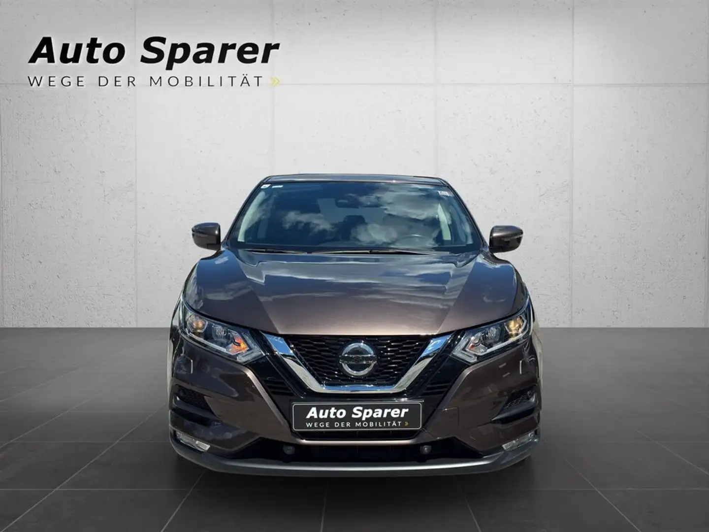 Nissan Qashqai Acenta Braun - 2