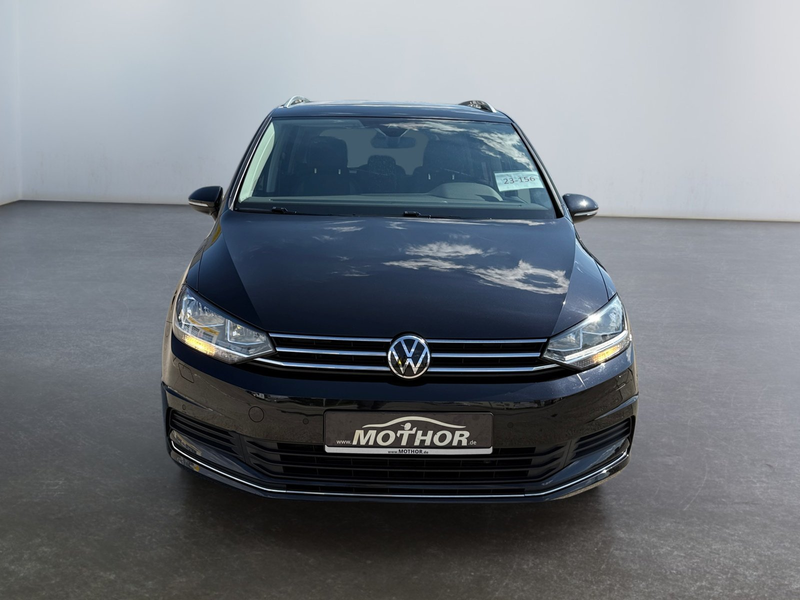 Volkswagen Touran Active 1.5 TSI DSG AHK-Schwenkbar ACC PDC — photo 6