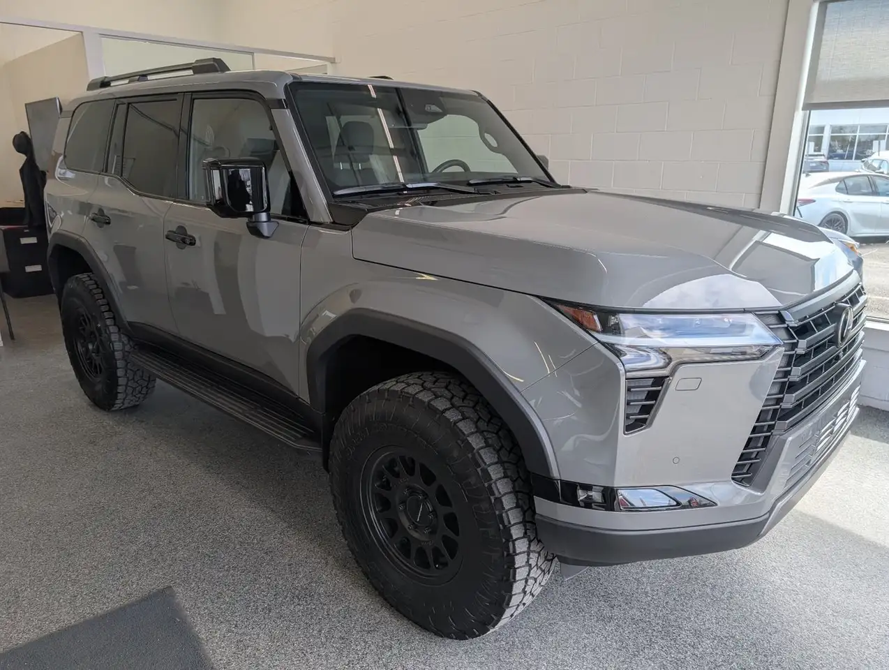 2025 Lexus GX