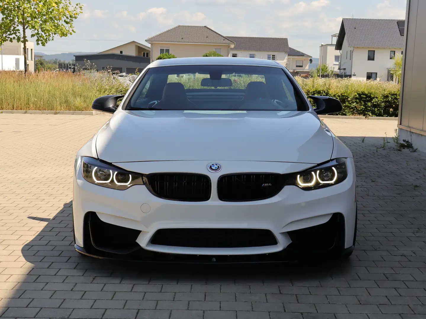 BMW M4 Performance 20Zoll konkav Garantie Blanco - 1