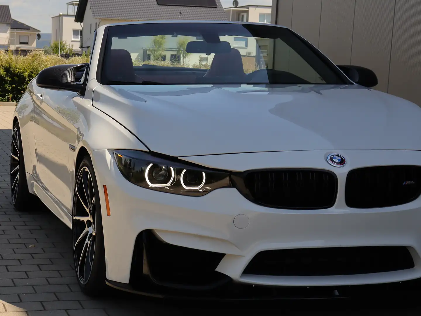 BMW M4 Performance 20Zoll konkav Garantie Blanco - 2
