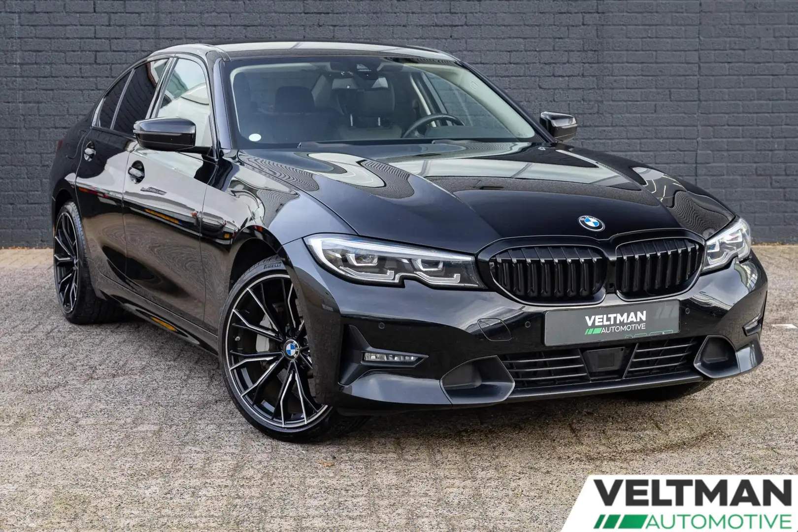 BMW 330 3-serie 330e eDrive Edition 19INCH HARMAN KARDON A Noir - 2