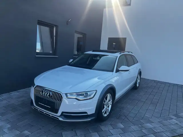 Audi A6 allroad 3.0TDI Quattro Automatik/AHk