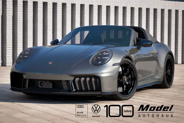 Porsche 992 .2 Targa 4 GTS | Lift | Carbon | InnoDrive