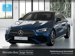 Mercedes-Benz CLA 250 e AMG+NIGHT+PANO+360°+AHK+MULTIBEAM+HUD