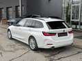 BMW 320 e PHEV Touring Aut. Weiß - thumbnail 7