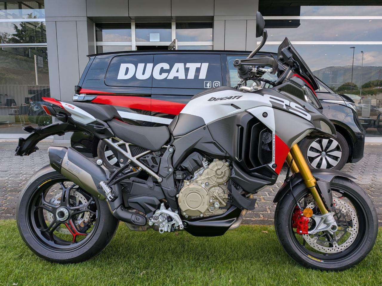 Ducati Multistrada V4 S RS