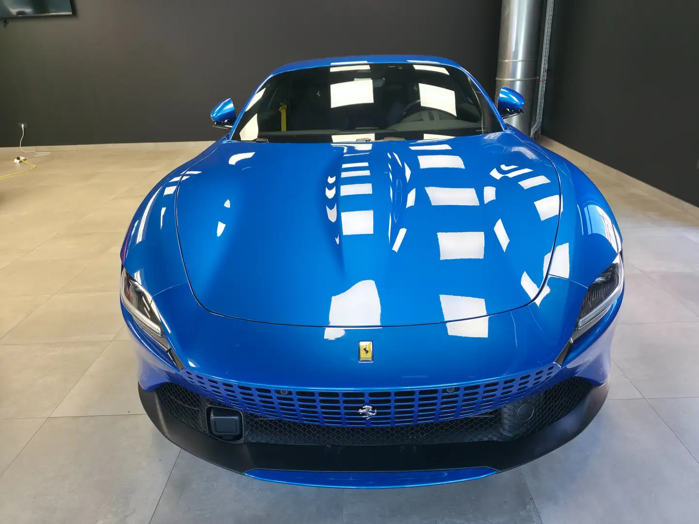 Ferrari Roma Roma 3.9 F1 dct Blu/Azzurro - 2