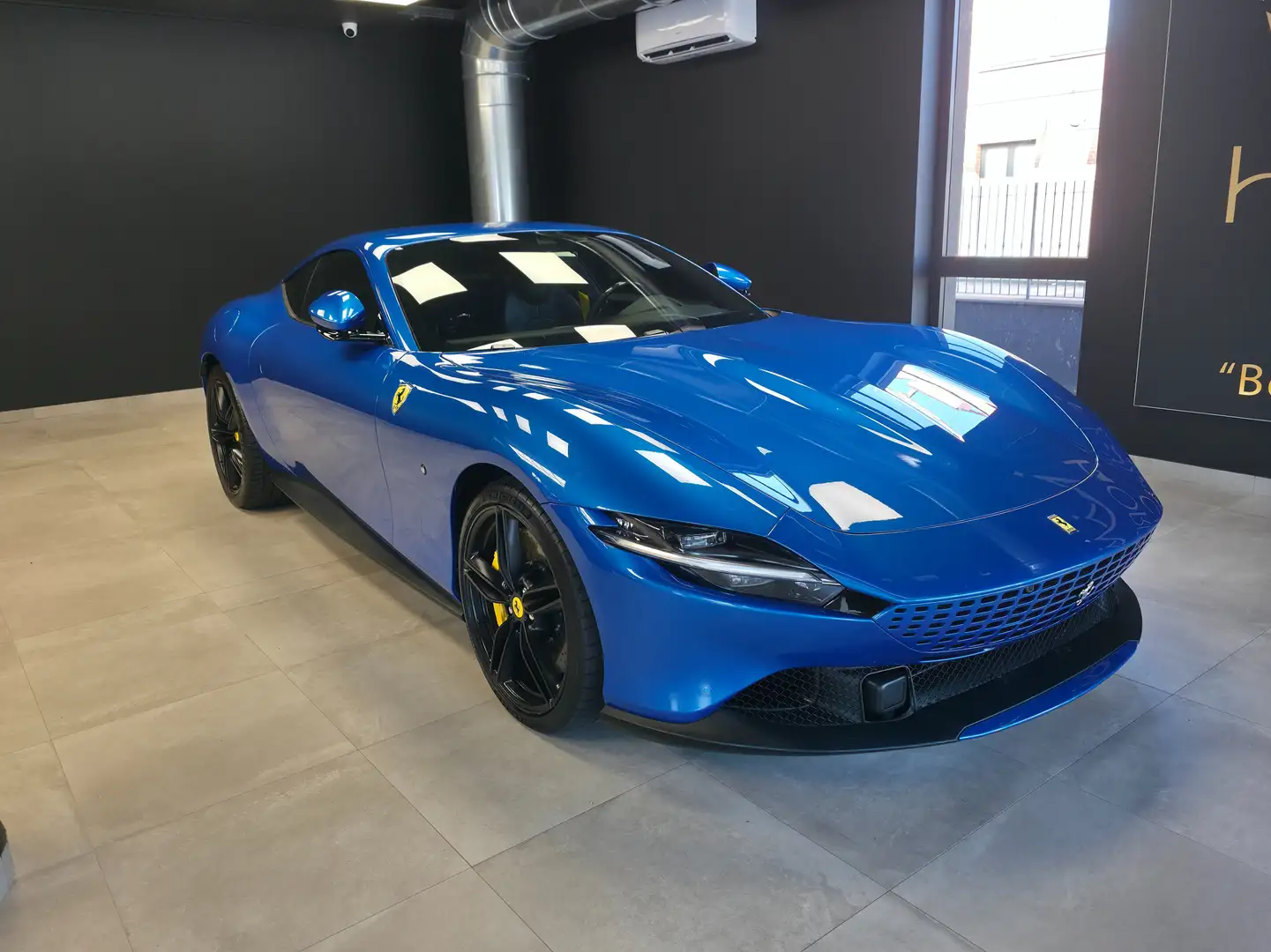 Ferrari Roma Roma 3.9 F1 dct Blu/Azzurro - 1