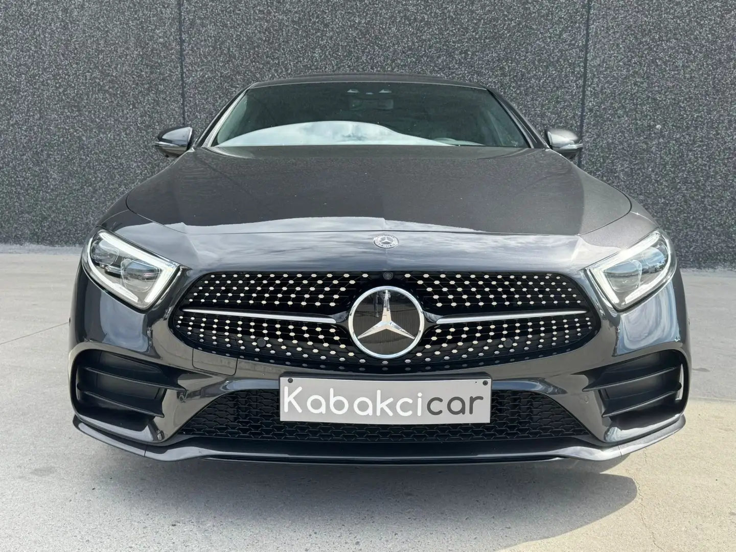 Mercedes-Benz CLS 350 CLS 350 d 4-Matic// EDITION 1//CARPLAY/GARANTIE Grijs - 2