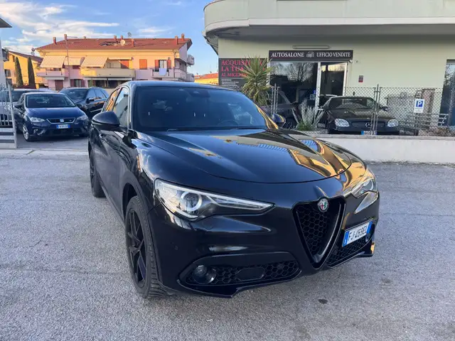 Alfa Romeo Stelvio Stelvio 2017 2.2 SPORT EDITION Q4 210cv auto