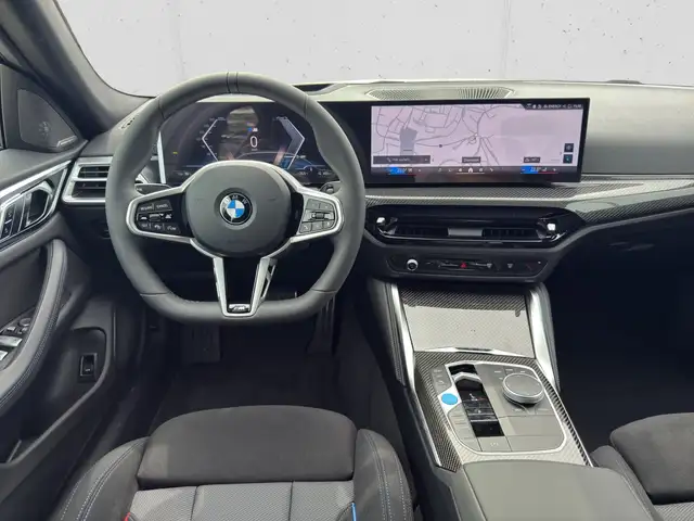 BMW I4 view 11